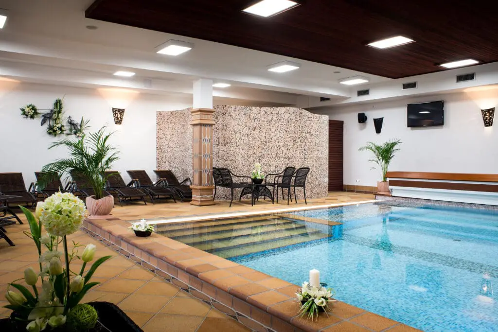 Hotel České Budějovice, minipivovar Kněžínek